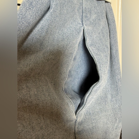 Easel Expected Beauty Cream Striped Dress - Picture 8 of 11